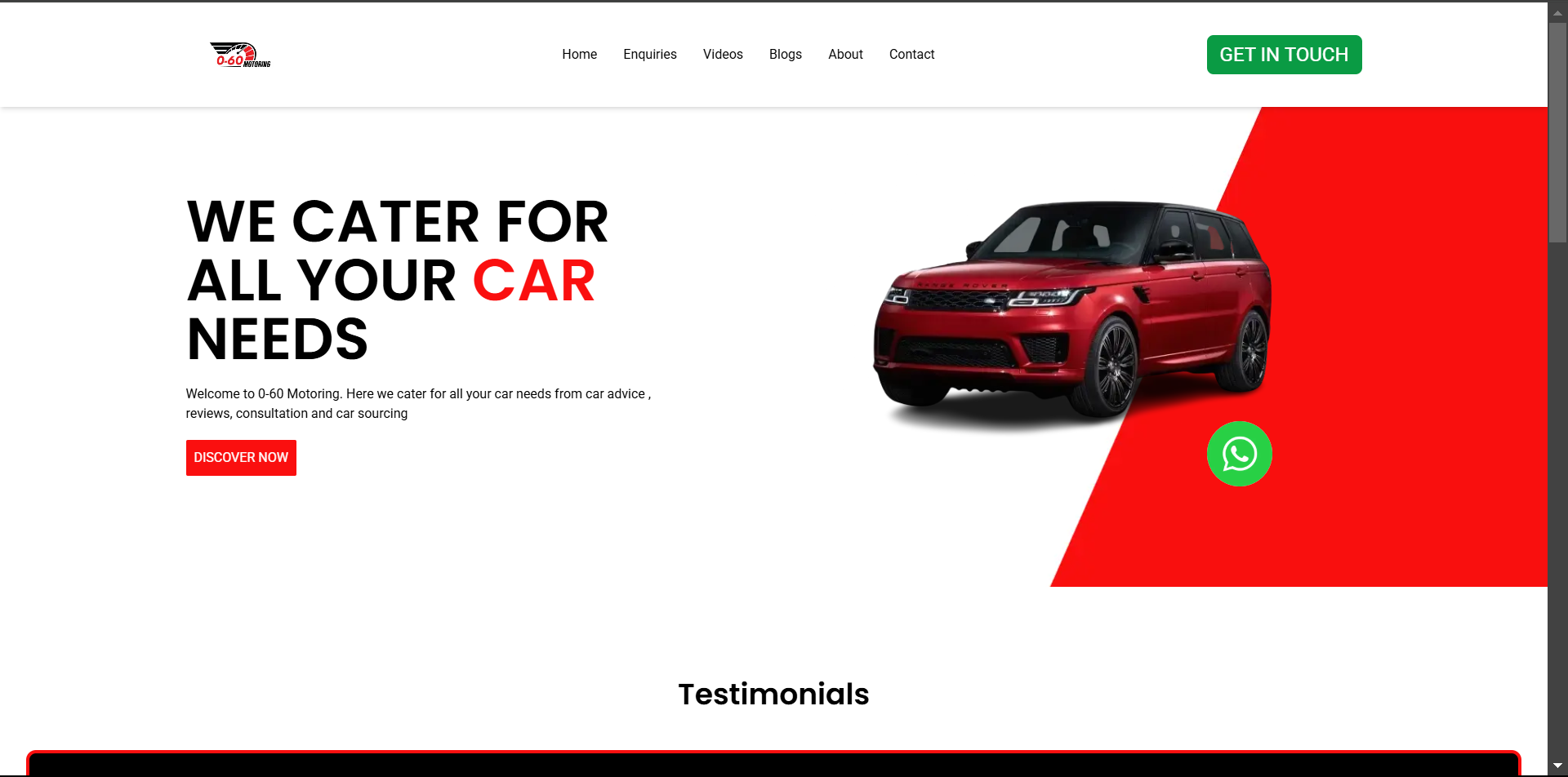 Website Development